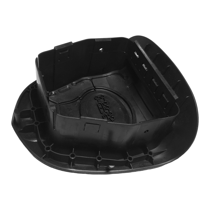 Fører-airbag-hus / dæksel sprøjtestøbeform Fører-airbag-hus / dæksel sprøjtestøbeform