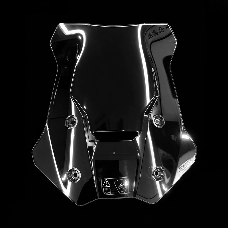 Motorcykel Clear Windscreen sprøjtestøbeform