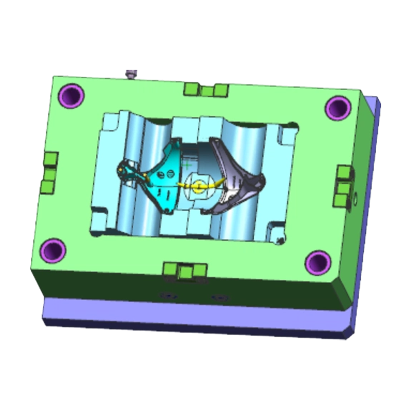Robot Hip Shell Injection Form Robot Hip Shell Injection Form