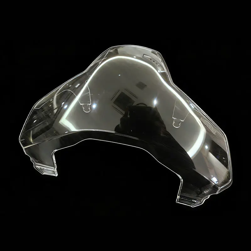 Motorcykel Forlygte Lens Injection Form