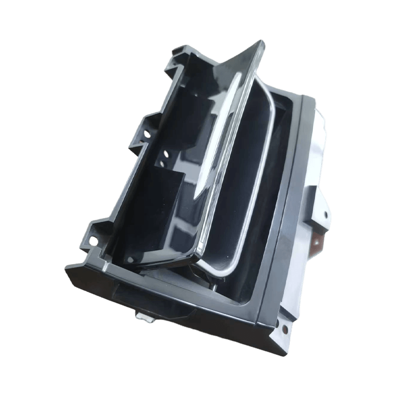 Flip-Up Dash Storage Injection Mold Flip-Up Dash Storage Injection Mold