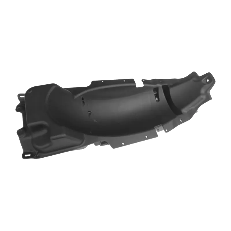 Motorcykel Bagskærer Injection Mold