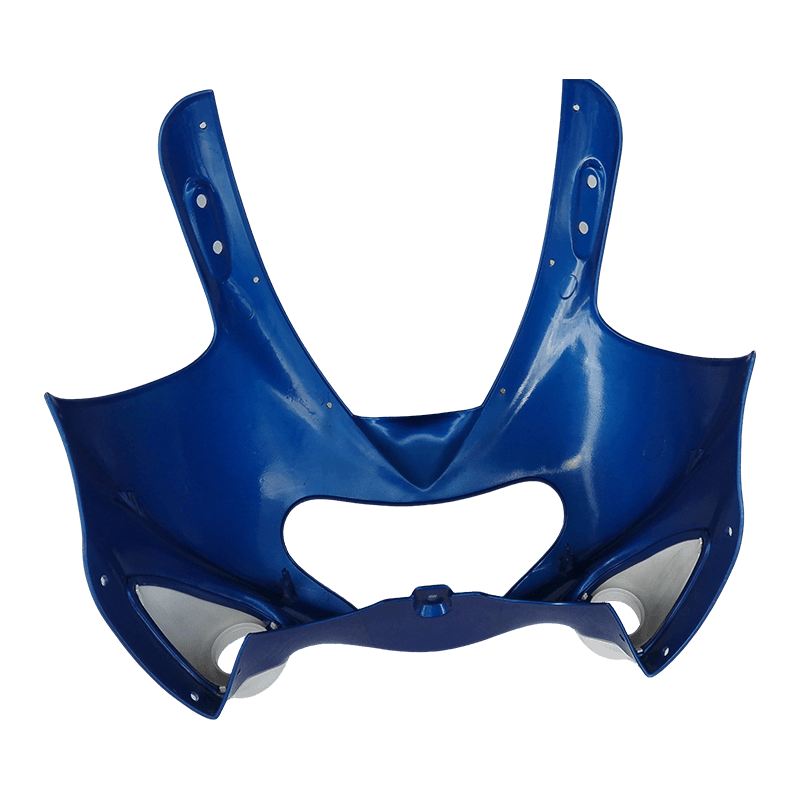 Motorcykel Front Fairing Injection Form