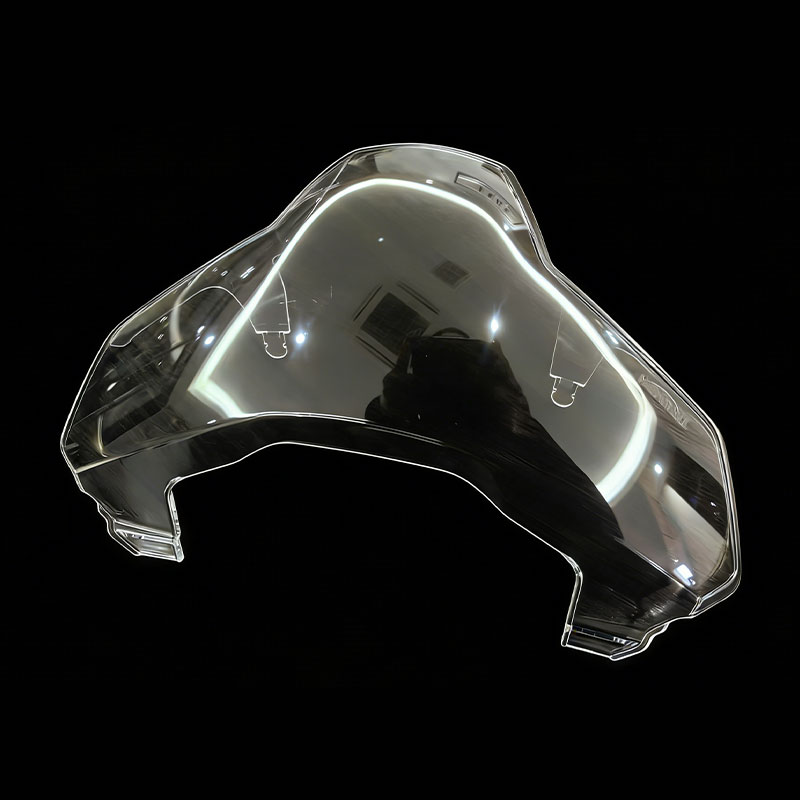 Motorcykel Forlygte Lens Injection Form