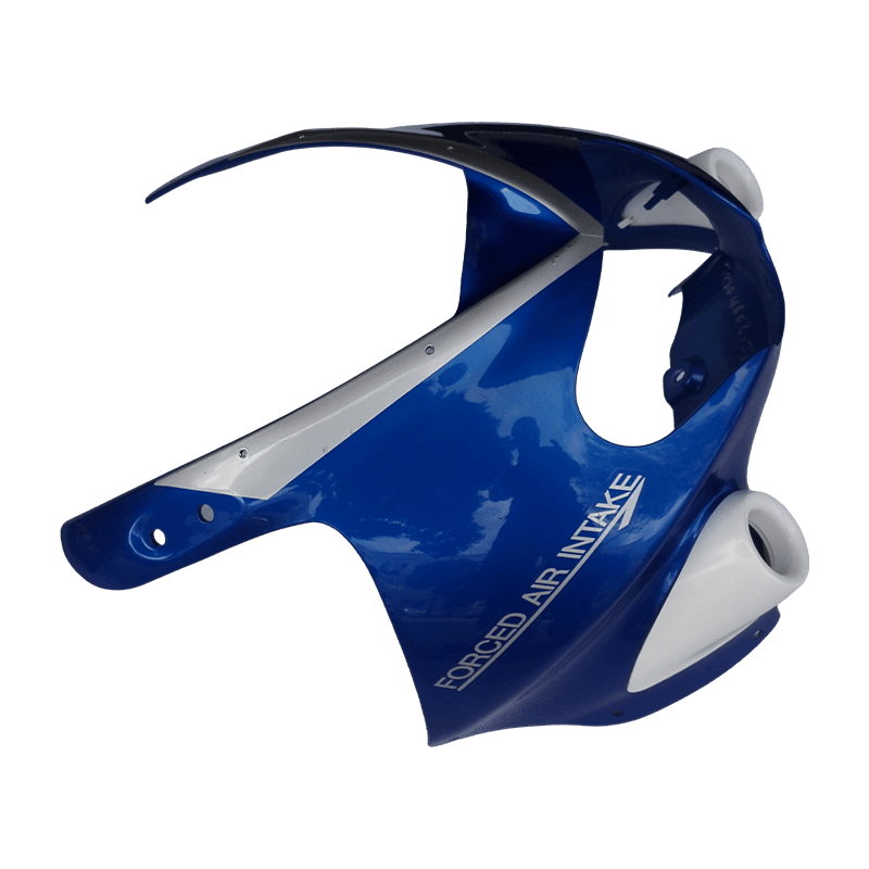 Motorcykel Front Fairing Injection Form